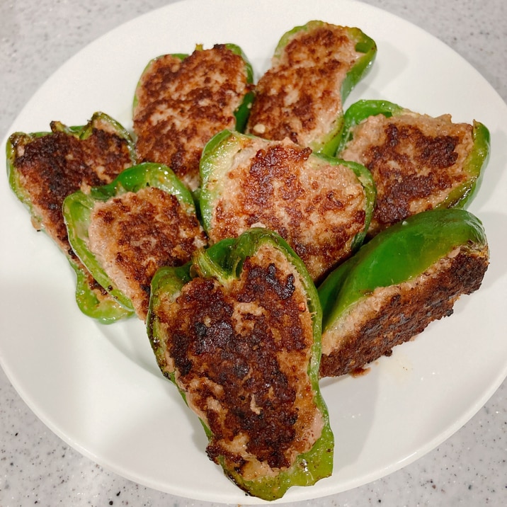 冷凍弁当おかず ピーマンの肉詰め レシピ 作り方 By Miho 楽天レシピ 冷凍弁当おかず ピーマンの肉詰め レシピ 作り方 By Miho 楽天レシピ